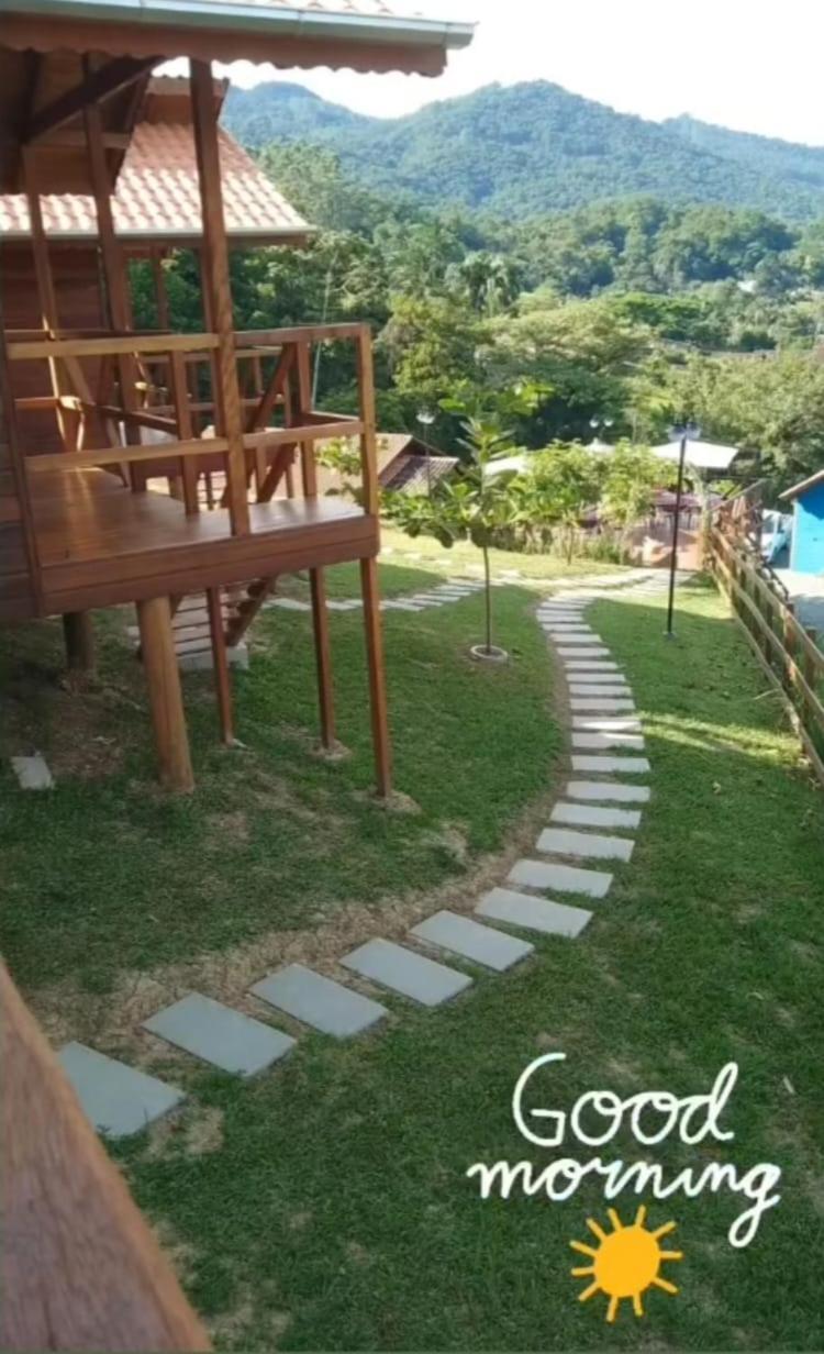 Pousada Hoff Haus 波梅罗迪 外观 照片