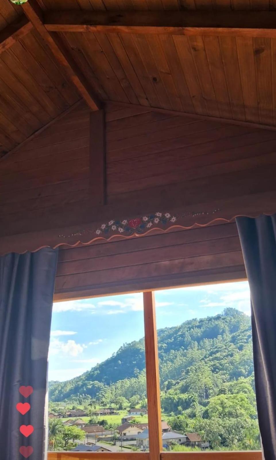 Pousada Hoff Haus 波梅罗迪 外观 照片