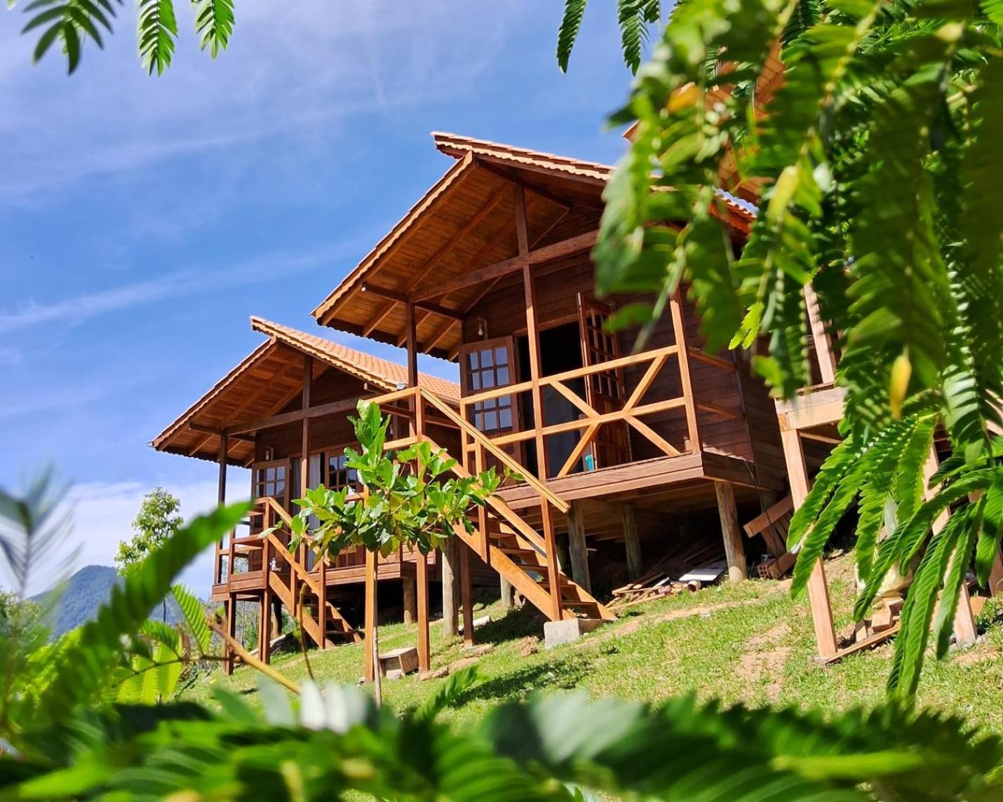 Pousada Hoff Haus 波梅罗迪 外观 照片
