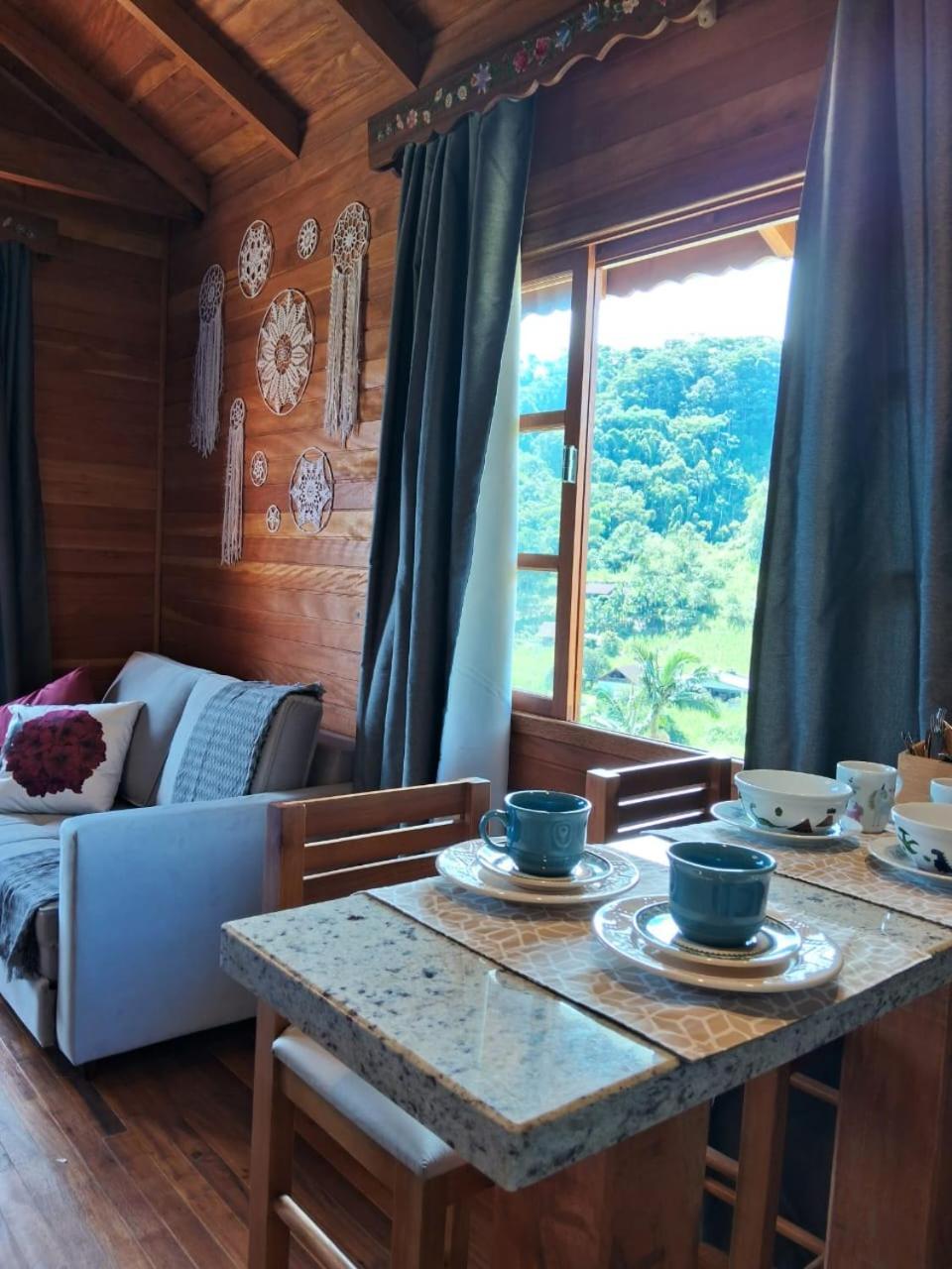 Pousada Hoff Haus 波梅罗迪 外观 照片